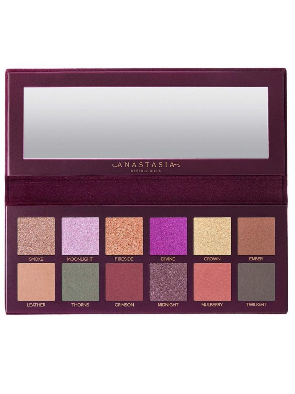 Anastasia Beverly Hills Fall Romance Eyeshadow Palette 0.48oz BRAND NEW IN BOX